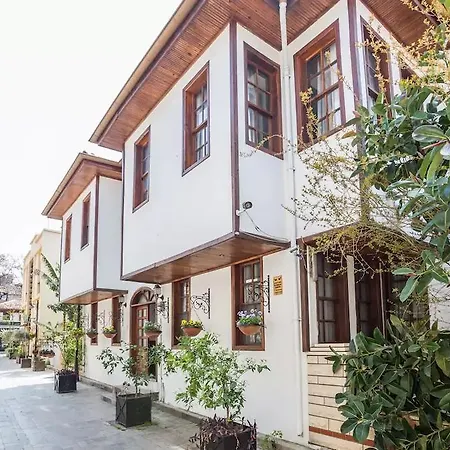 Defne Oldtown Suites Daire *