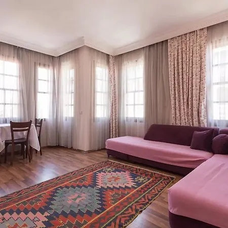 Defne Oldtown Suites Apartamento