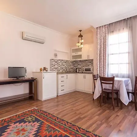 Apartamento Defne Oldtown Suites *