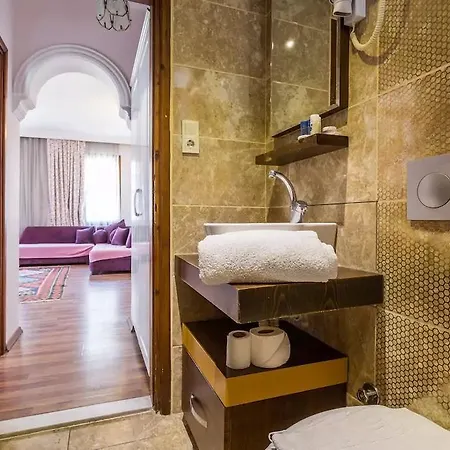 Defne Oldtown Suites Apartamento