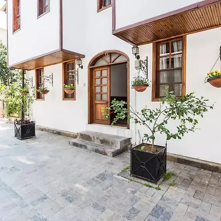 Defne Oldtown Suites Antalya