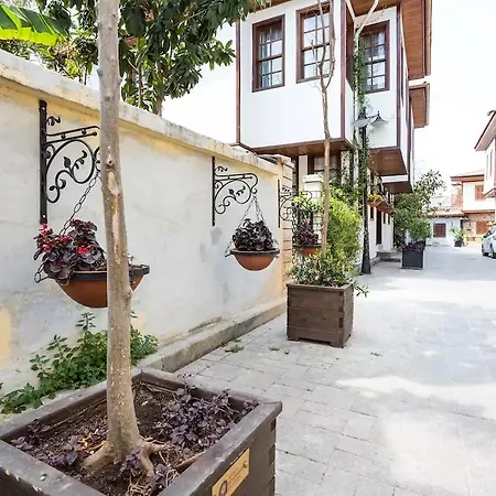 Apartamento Defne Oldtown Suites Antalya
